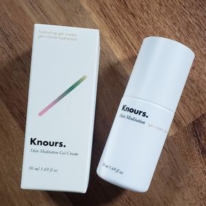 KNOURS. Skin Meditation Gel Cream